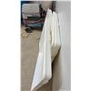 Image 2 : Four IPS WMP4 White Plastic Drip Pans, 36 × 31”