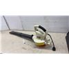 Image 3 : Stihl BGE 60 Electric Handheld Leaf Blower, 120V, 60Hz, 9.6 Amps