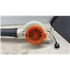 Image 4 : Stihl BGE 60 Electric Handheld Leaf Blower, 120V, 60Hz, 9.6 Amps