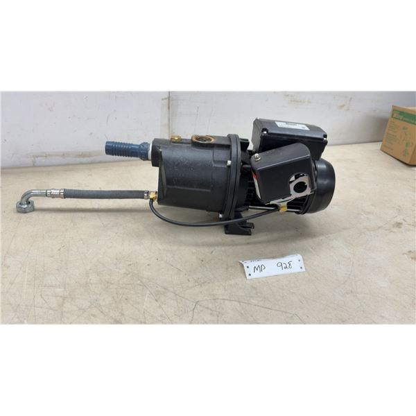 Simer Model 2800E 1/2 HP 115V Continuous Duty Shallow Well Jet Pump With Pressure Switch