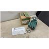 Image 7 : Two Taco Cartridge Circulator Pumps, Model 0011-F4-2IFC and 007-F5-7IFC, 115V, Cast Iron