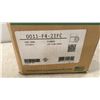 Image 9 : Two Taco Cartridge Circulator Pumps, Model 0011-F4-2IFC and 007-F5-7IFC, 115V, Cast Iron