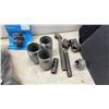 Image 3 : Plumbing Supplies, Pop-Up Sink Strainers, ABS, Brass, Galvanized, Pipe Fittings, Couplings, Tote