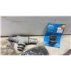 Image 4 : Plumbing Supplies, Pop-Up Sink Strainers, ABS, Brass, Galvanized, Pipe Fittings, Couplings, Tote