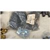 Image 5 : Plumbing Supplies, Pop-Up Sink Strainers, ABS, Brass, Galvanized, Pipe Fittings, Couplings, Tote