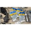 Image 8 : Plumbing Supplies, Pop-Up Sink Strainers, ABS, Brass, Galvanized, Pipe Fittings, Couplings, Tote