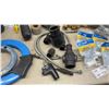 Image 9 : Plumbing Supplies, Pop-Up Sink Strainers, ABS, Brass, Galvanized, Pipe Fittings, Couplings, Tote