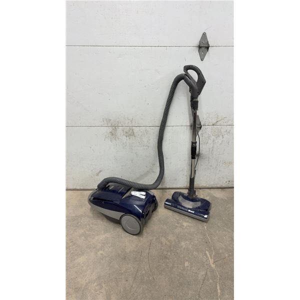 Kenmore Elegance 360 Swivel Canister Vacuum with HEPA Filter and Whisper Belt Power Mate