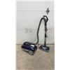 Image 1 : Kenmore Elegance 360 Swivel Canister Vacuum with HEPA Filter and Whisper Belt Power Mate
