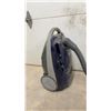 Image 3 : Kenmore Elegance 360 Swivel Canister Vacuum with HEPA Filter and Whisper Belt Power Mate