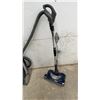 Image 5 : Kenmore Elegance 360 Swivel Canister Vacuum with HEPA Filter and Whisper Belt Power Mate