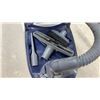 Image 7 : Kenmore Elegance 360 Swivel Canister Vacuum with HEPA Filter and Whisper Belt Power Mate