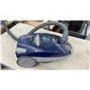 Image 8 : Kenmore Elegance 360 Swivel Canister Vacuum with HEPA Filter and Whisper Belt Power Mate