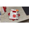 Image 11 : Pipe Wrenches, Files, Power Fist Piezo Micro Torch, Tool Belt, Empty Milwaukee Case