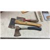 Image 7 : Pipe Wrenches, Files, Power Fist Piezo Micro Torch, Tool Belt, Empty Milwaukee Case