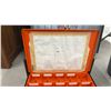 Image 12 : Papco 6-Drawer Parts Cabinet with Blind Rivets, Snap Rings, Drain Plugs, and Cotter Pins