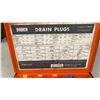 Image 4 : Papco 6-Drawer Parts Cabinet with Blind Rivets, Snap Rings, Drain Plugs, and Cotter Pins