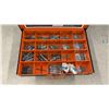 Image 5 : Papco 6-Drawer Parts Cabinet with Blind Rivets, Snap Rings, Drain Plugs, and Cotter Pins