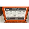 Image 6 : Papco 6-Drawer Parts Cabinet with Blind Rivets, Snap Rings, Drain Plugs, and Cotter Pins
