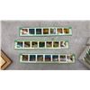 Image 9 : Vintage Puzzles and Dolly Pin-Ups: Tuco Inlay-Frame Puzzles, Historical Jig-Map of Canada