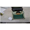 Image 2 : Tom Thumb Typewriter and Case. 1940s or 50s