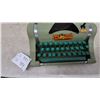 Image 3 : Tom Thumb Typewriter and Case. 1940s or 50s
