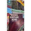 Image 7 : Collection of Model Airplane News and Flying Models Magazines, 1960s-1970s