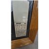 Image 6 : Framed Suzuki Logo Sign and 1941 Bryce's Bakery and Coffee Shop Calendar