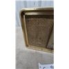 Image 3 : Sparton Clock Radio, Gold Tone Case, Cream Back, Power Cord