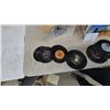 Image 3 : Large Lot of 45 RPM Vinyl Records in 3 Boxes