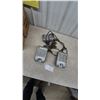 Image 1 : Vintage Drive-In Movie Two-Speaker Units