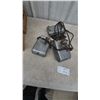 Image 6 : Vintage Drive-In Movie Two-Speaker Units