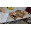 Image 1 : Collection of 45 RPM Vinyl Records in 3 Cardboard Boxes