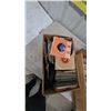 Image 2 : Collection of 45 RPM Vinyl Records in 3 Cardboard Boxes