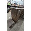 Image 2 : Stack of 4 Antique Wooden filing Drawers, 51”×18”×24”
