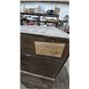 Image 6 : Stack of 4 Antique Wooden filing Drawers, 51”×18”×24”
