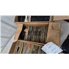 Image 3 : Large Lot of 45 RPM Records in 4 Cardboard Boxes, Some with Sleeves