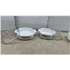 Image 2 : CorningWare and Pyrex Casserole Dishes