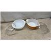 Image 6 : CorningWare and Pyrex Casserole Dishes