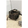 Image 2 : Tool Bag, Jobmate Leather Tool Belt, Levels, Suction Cup for Glass, Extension Cord Reel