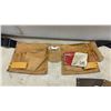 Image 4 : Tool Bag, Jobmate Leather Tool Belt, Levels, Suction Cup for Glass, Extension Cord Reel