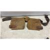 Image 5 : Tool Bag, Jobmate Leather Tool Belt, Levels, Suction Cup for Glass, Extension Cord Reel