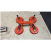 Image 8 : Tool Bag, Jobmate Leather Tool Belt, Levels, Suction Cup for Glass, Extension Cord Reel