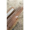 Image 4 : Mixed Lumber: Pressure-Treated Posts and 28 Assorted Boards