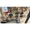 Image 1 : New Champion Global Power Equipment 4000/3000 Watt Portable Generator, Model 100104, Camouflage