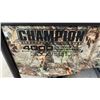 Image 2 : New Champion Global Power Equipment 4000/3000 Watt Portable Generator, Model 100104, Camouflage