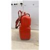 Image 2 : Quicksilver Mercury Marine 6821095 4.5 Gallon Portable Marine Fuel Tank with Fuel Line