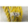 Image 3 : Four Bundles of Rope, Yellow Synthetic Tow Rope, Natural Hemp Rope