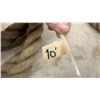 Image 6 : Four Bundles of Rope, Yellow Synthetic Tow Rope, Natural Hemp Rope