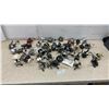 Image 1 : Large Lot of Fishing Reels For Repair, Zebco, Shimano, Shakespeare, Pflueger, Daiwa, Mitchell